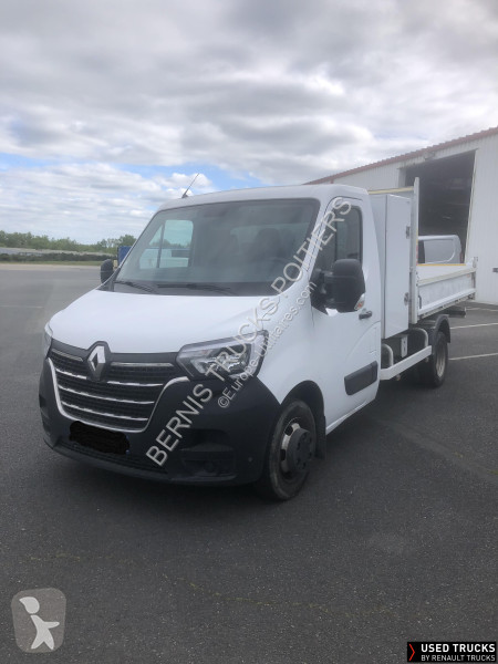 Véhicule utilitaire Renault