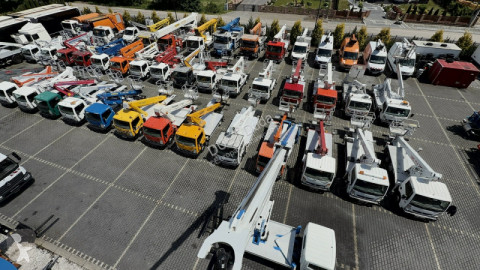Лекотоварен автомобил Nissan Cabstar