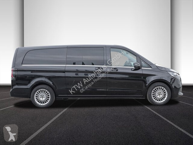 Furgoneta Mercedes V 300 Avantgarde...