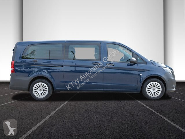Véhicule utilitaire Mercedes Vito 114...