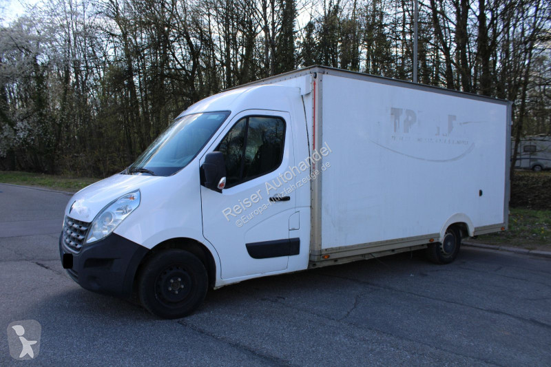 Furgoneta Renault 2.3 Koffer