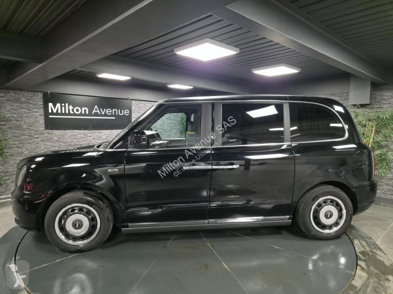 Nyttofordon Levc TX e-City - 150