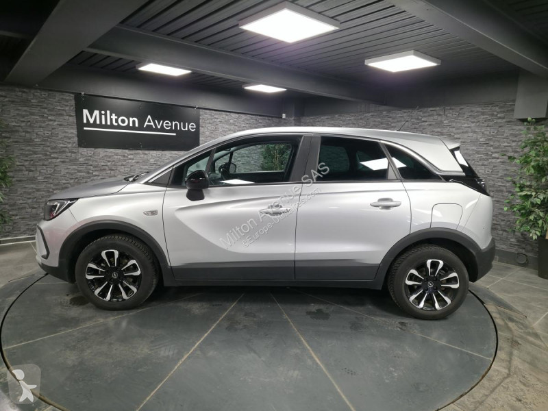 عربة نفعية Opel CROSSLAND 1.5 D - 110 -  Elégance