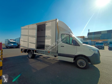 Caja cerrada Mercedes