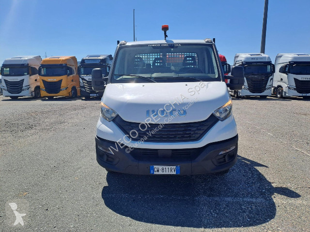 Furgoneta Iveco DAILY 35C14 - 3450