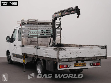 Dostawcza platforma Opel