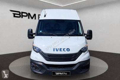 Caja cerrada Iveco