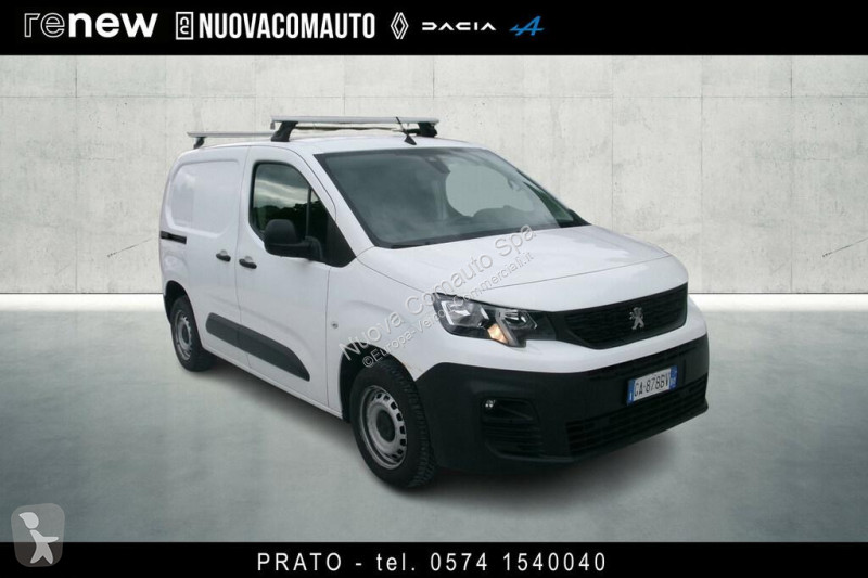 Veicolo commerciale Peugeot