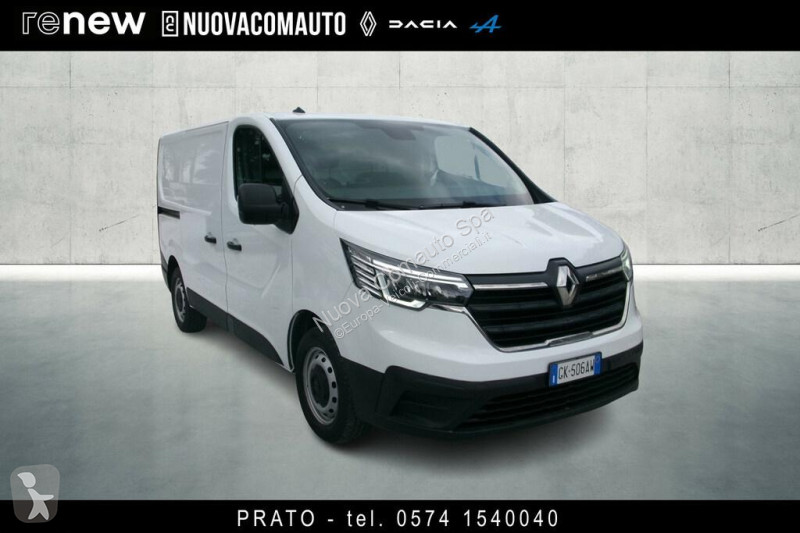عربة نفعية Renault IV