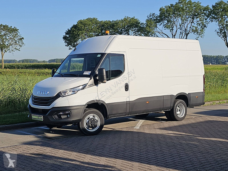عربة نفعية Iveco 35C14 L2H2 Dubbellucht AC!