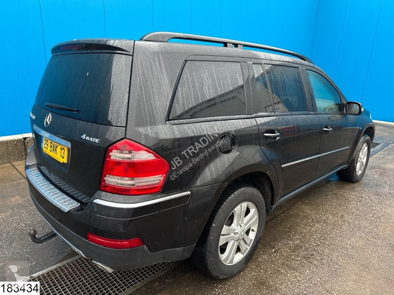 Furgoneta Mercedes GL 450 CDI V8, 3997 CC, 4...