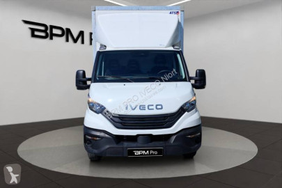 Caja gran volumen Iveco