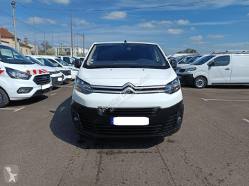 Fourgon Citroën