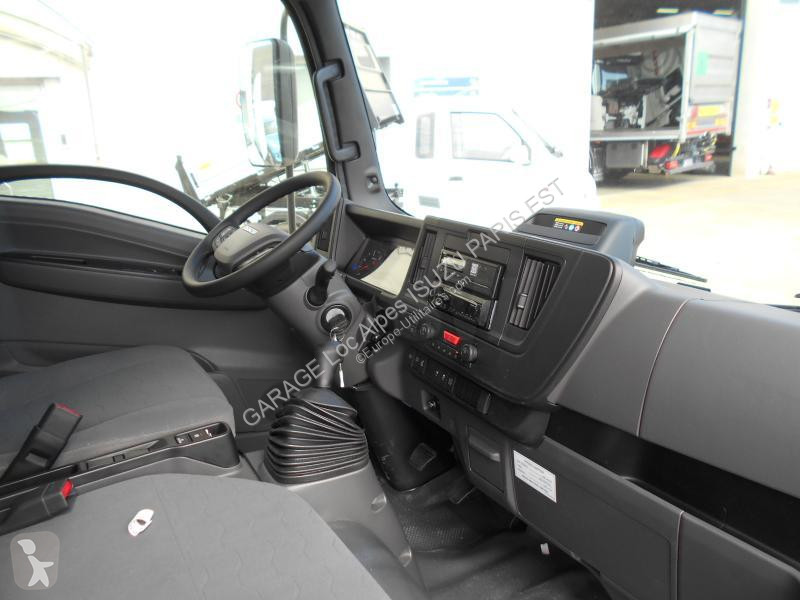 Nyttofordon Isuzu