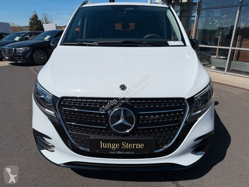 عربة نفعية Mercedes V  d STYLE AMG DISTRONIC...