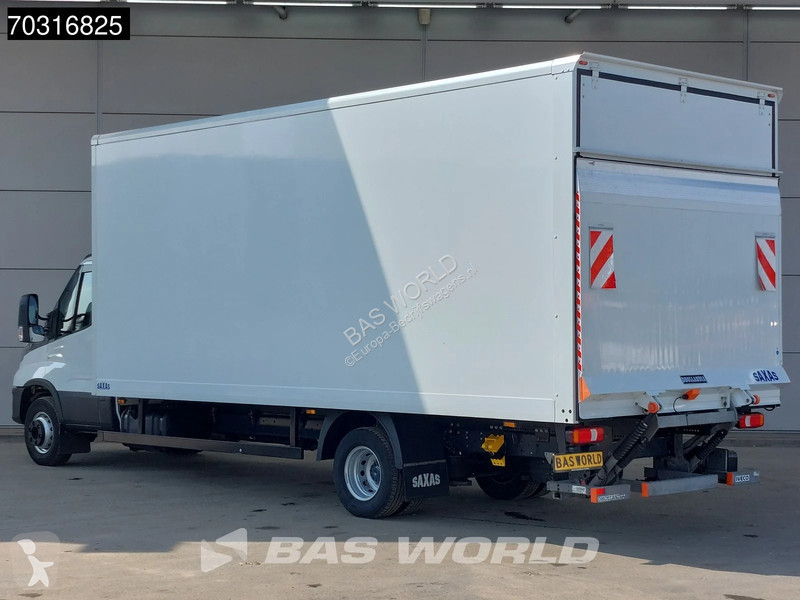 Furgoneta Iveco 72C18 3.0L Automaat 1000KG...