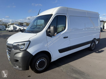 Fourgon Renault
