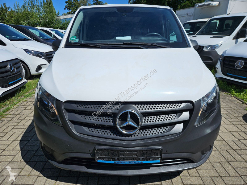 عربة نفعية Mercedes 114 CDI...