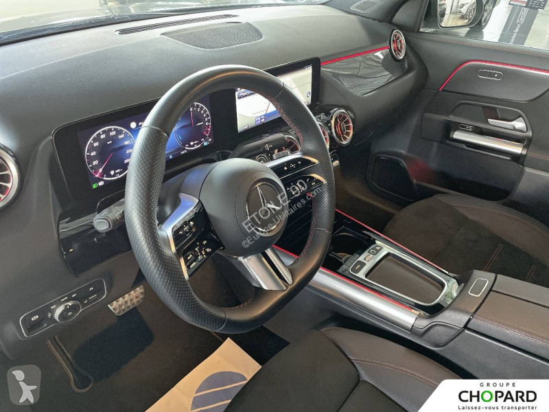 Mercedes GLA 250 e Hybrid EQ 8G-DCT Transporter