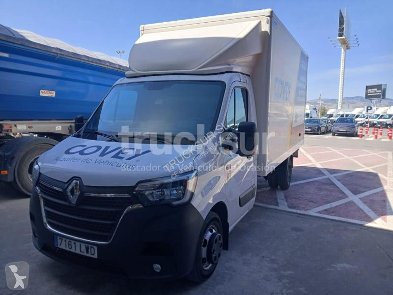 Furgoneta Renault MASTER 165.35 GV