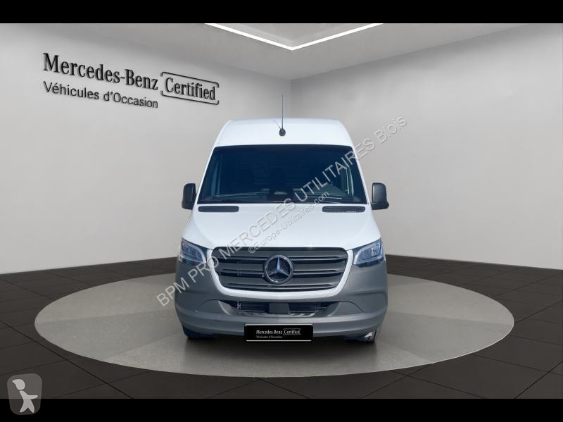 Mercedes Fg 315 CDI 37 3T5 Pro 9G-Tronic van