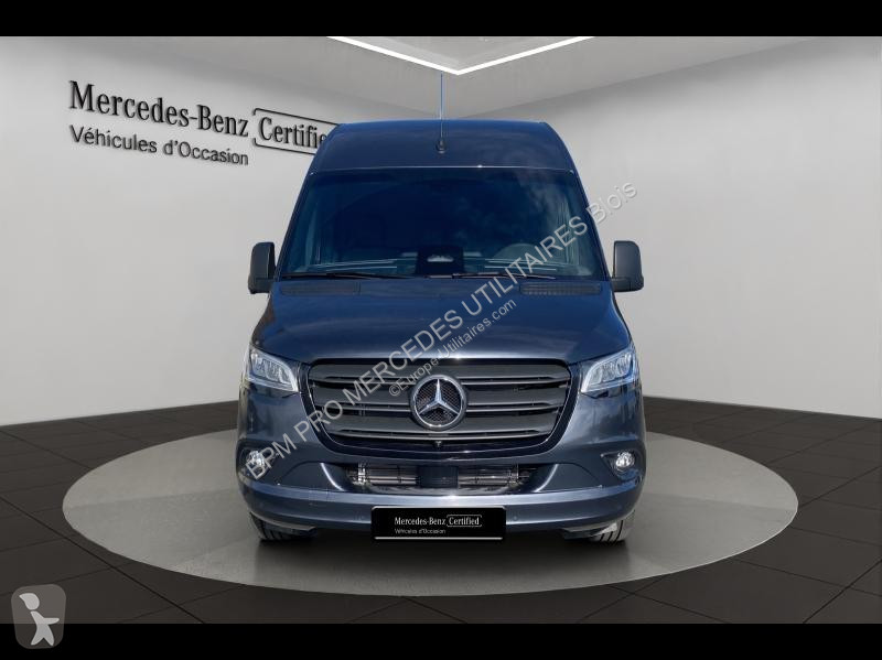 Mercedes Fg 319 CDI 37 3T5 Select 9G-Tronic van