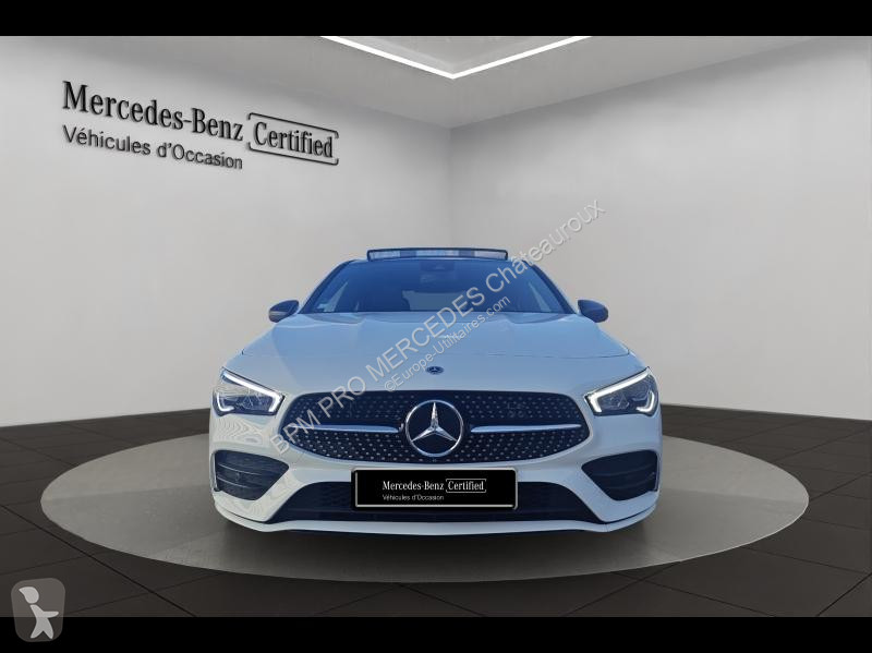 Mercedes CLA 250 e 160+102ch AMG Line 8G-DCT...