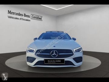 Berline Mercedes