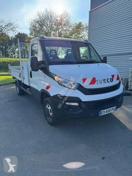 Véhicule utilitaire Iveco