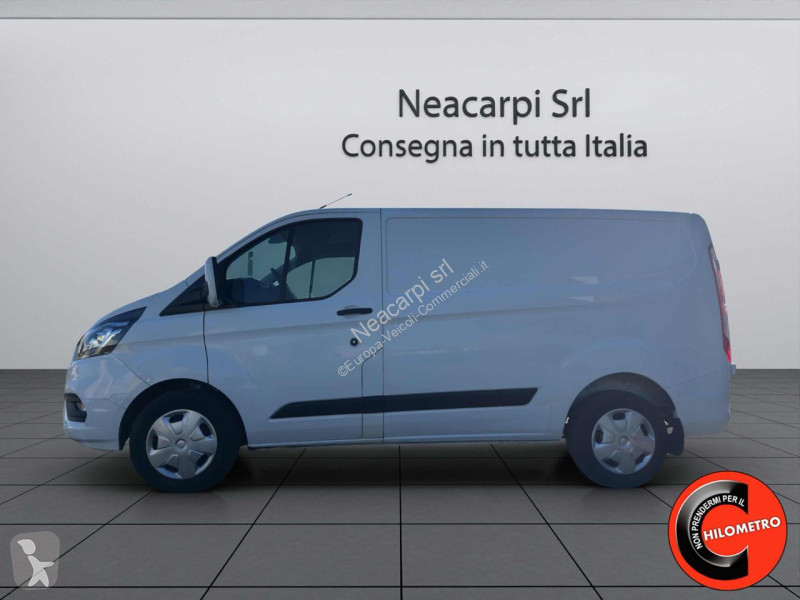 Furgoneta Ford Custom