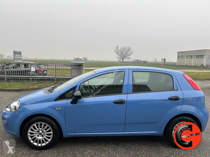 Furgoneta Fiat