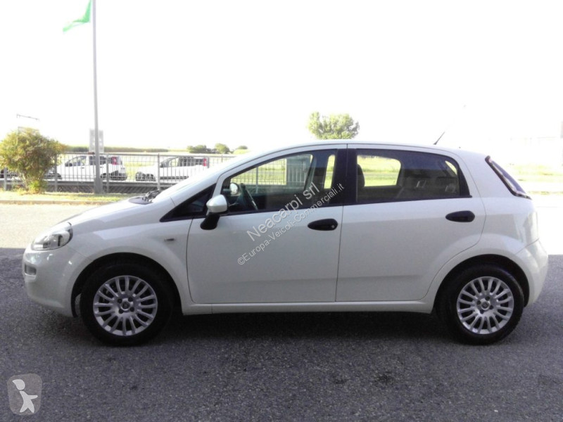 Furgoneta Fiat