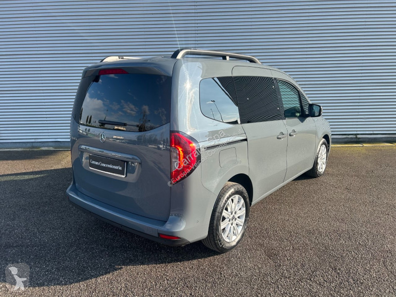 Furgoneta Mercedes Classe T Long - W420