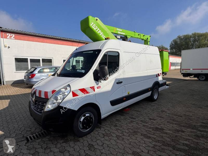 Samochód dostawczy Renault