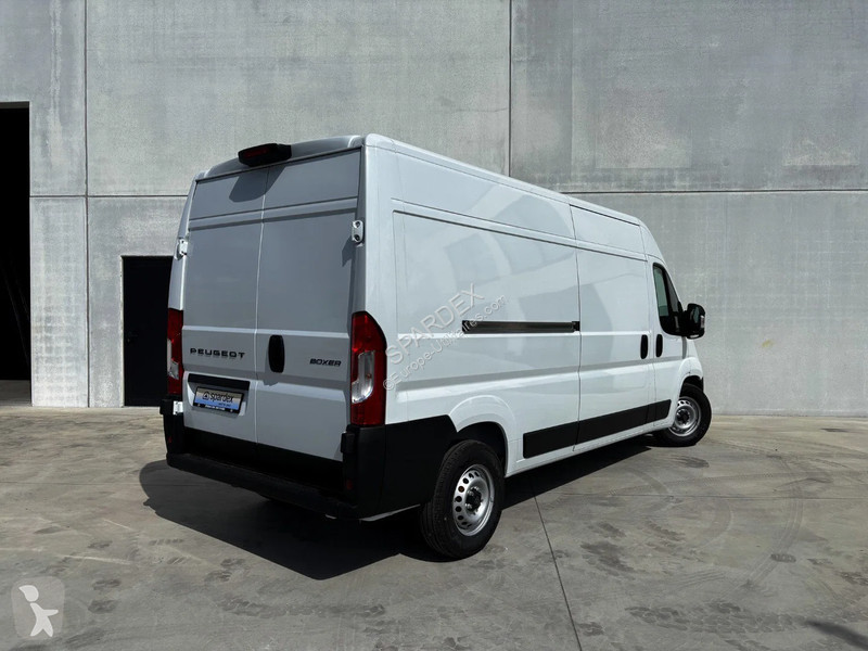 Nyttofordon Peugeot L3H2 | Leasing