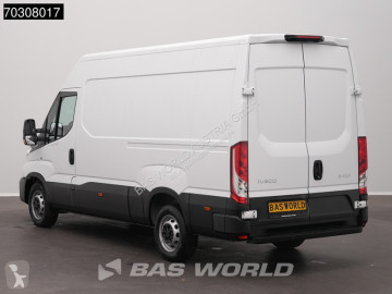 Fourgon Iveco neuf