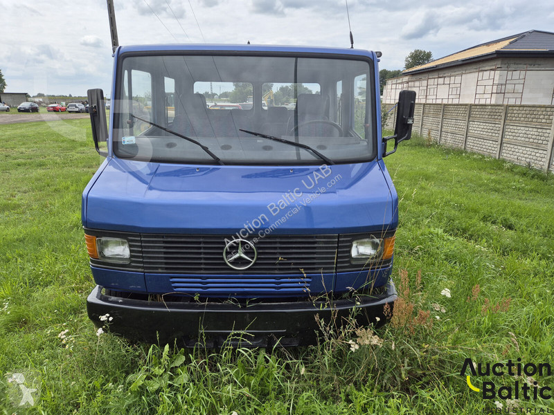 Mercedes  van