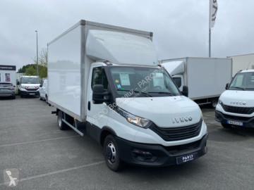 Caja gran volumen Iveco
