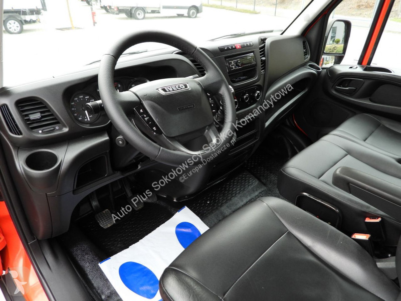 Furgoneta Iveco 35C13 DAILY