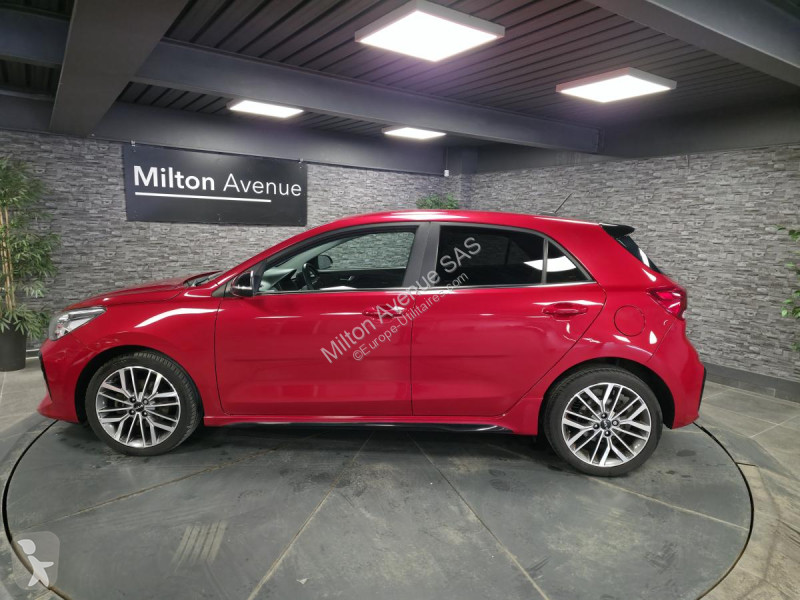 Véhicule utilitaire KIA RIO 1.0 T-GDi MHEV -...