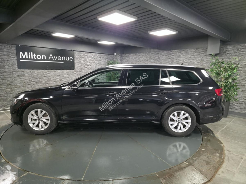 عربة نفعية Volkswagen PASSAT SW 2.0 16V TDI Evo...