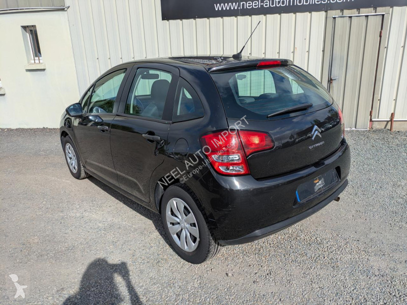 Citroën C3 II ATTRACTION 1.1I 60CH 5P BVM5...