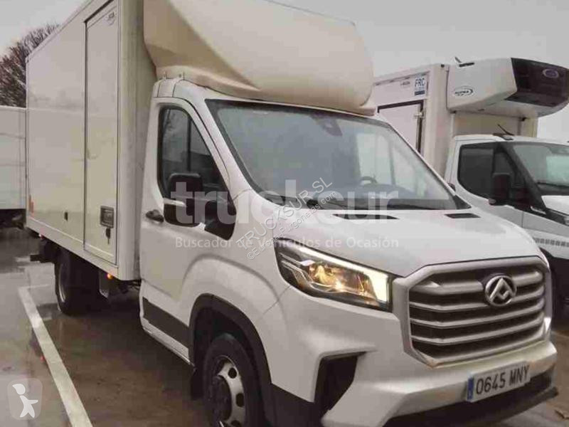 Véhicule utilitaire Maxus  MAXUS DELIVER 9 P/E