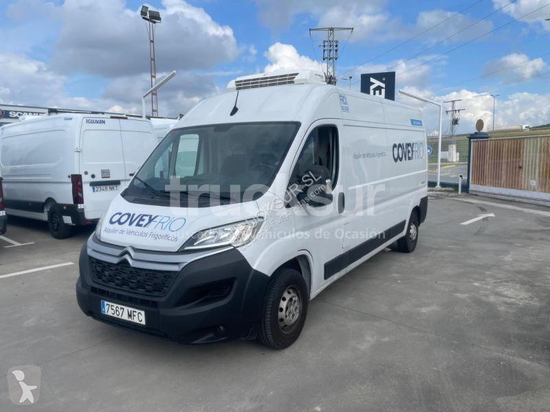 Furgoneta Citroën  JUMPER 140.35 L3H2 FRC-X