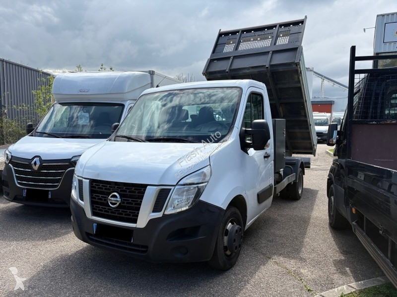 Samochód dostawczy Nissan BENNE 2.3 DCI 145CV...