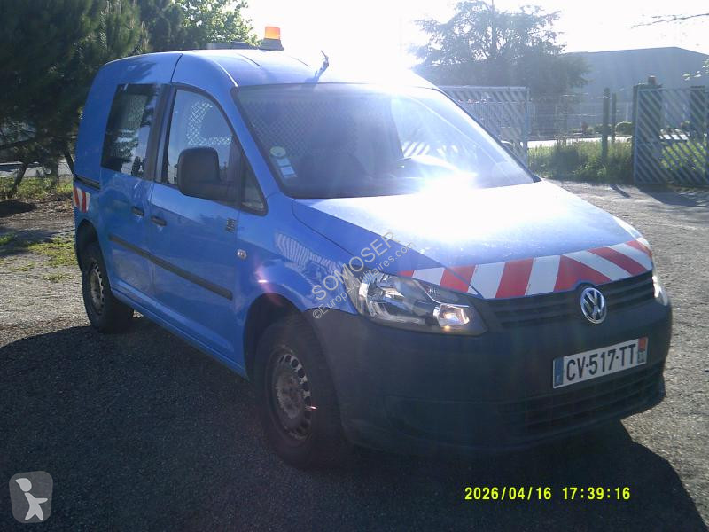 Samochód dostawczy Volkswagen 2.0 TDI 140