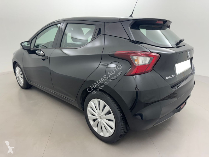 Samochód dostawczy Nissan 1.0 IG-T 92 Acenta CVT