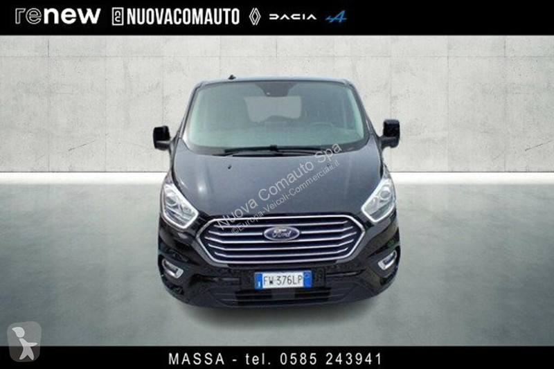 عربة نفعية Ford Custom I