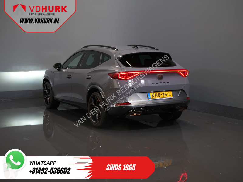 عربة نفعية Cupra 1.4 e-Hybrid VZ Performance...
