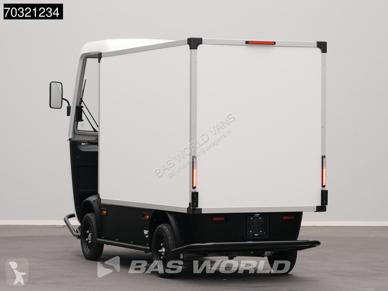 Smart City Vehicle - NEW - AM license - 100%...